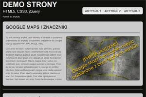 HTML5 - melodia przyszłości semantycznego Internetu
