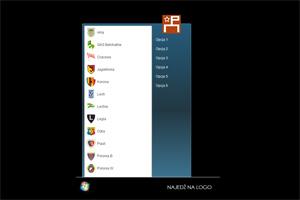 [CSS][jQuery]Menu w stylu Windows 7 - niesamowity efekt