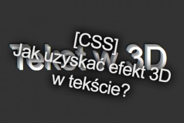 [CSS]-Jak-uzyskac-efekt-3D-w-tekscie