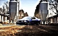 Mustang 2