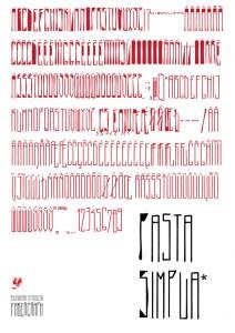 Pasta Simpla by fabergraph