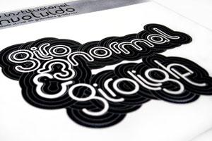 Giro - darmowa czcionka Giro - darmowa czcionka