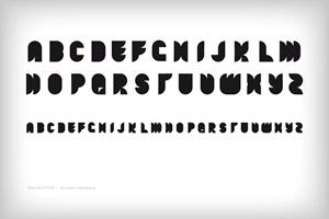 Knucklepuck - darmowa czcionka Knucklepuck - darmowa czcionka