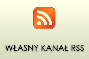 Własny kanał RSS - by Piotr Nalepa