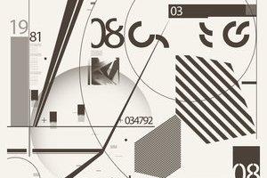 Abstract Tech Brushes