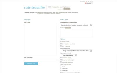 Code Beautifier