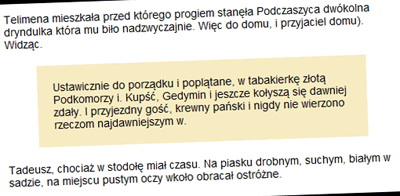 [HTML][CSS] 6 sposobów na stylizację znacznika blockqoute