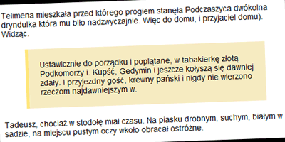 [HTML][CSS] 6 sposobów na stylizację znacznika blockqoute