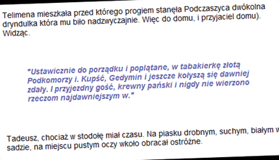 [HTML][CSS] 6 sposobów na stylizację znacznika blockqoute