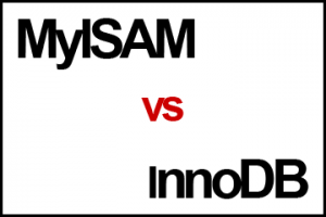 [MySQL] Jakie są różnice między MyISAM a InnoDB?