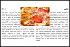[CSS] Jak wyśrodkować obrazek w tekście?
