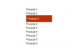 [CSS] Magia selektora :nth-child - jak tego używać? - Przykład 1