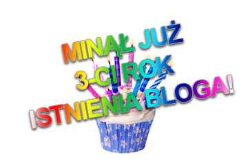 Podsumowanie kolejnego roku działalności bloga