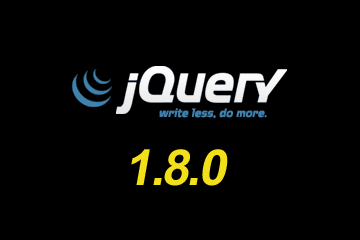 [jQuery] Właśnie wyszła nowa wersja jQuery. Jest kilka ciekawych rzeczy!