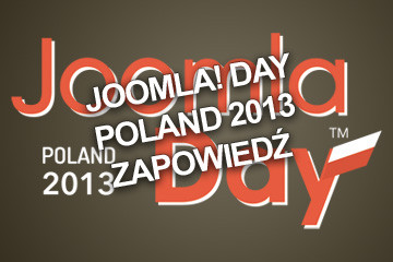 [Joomla!] JoomlaDay Poland 2013 w Łodzi – Zapowiedź