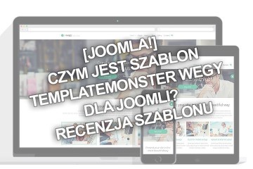 [Joomla!] Czym jest szablon TemplateMonster Wegy dla Joomli? – recenzja szablonu