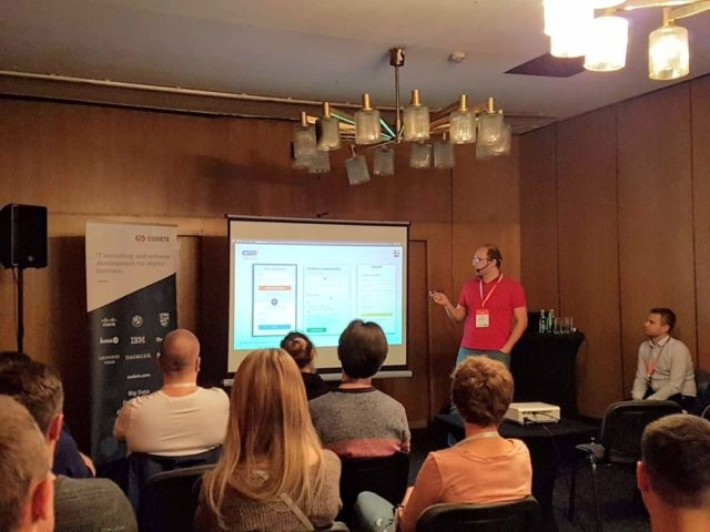 CodeteCon - wystąpienie Piotr Nalepa