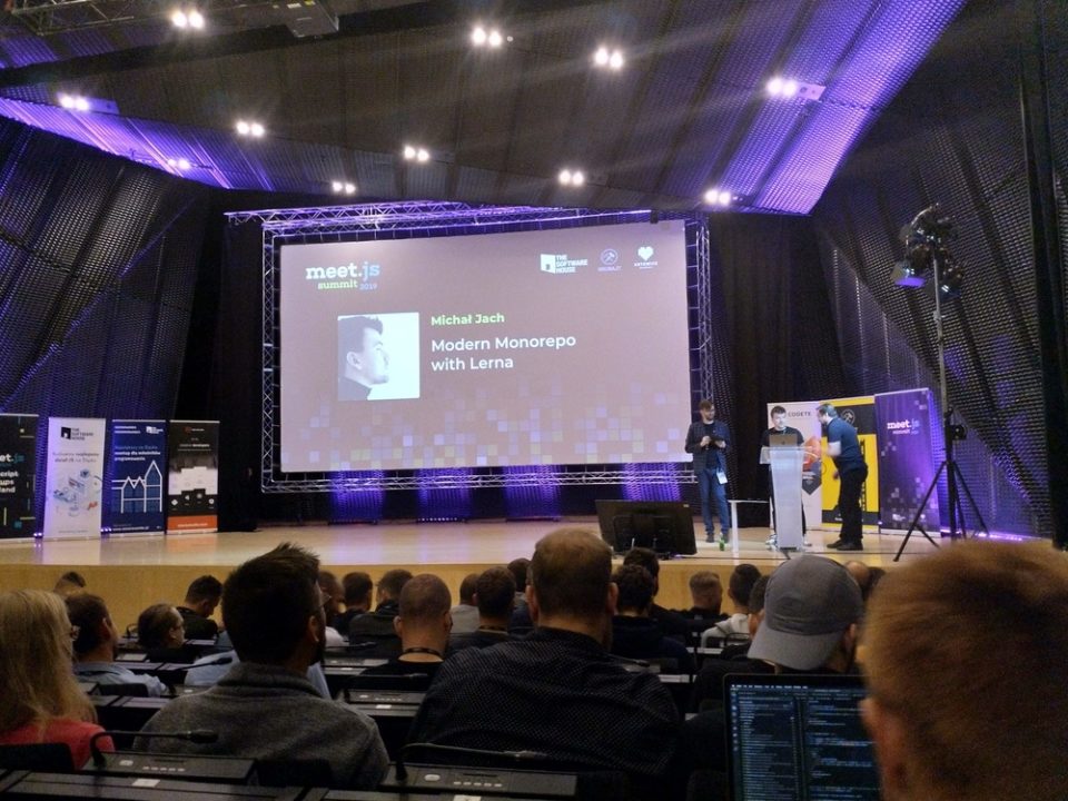 meet.js summit w Katowicach